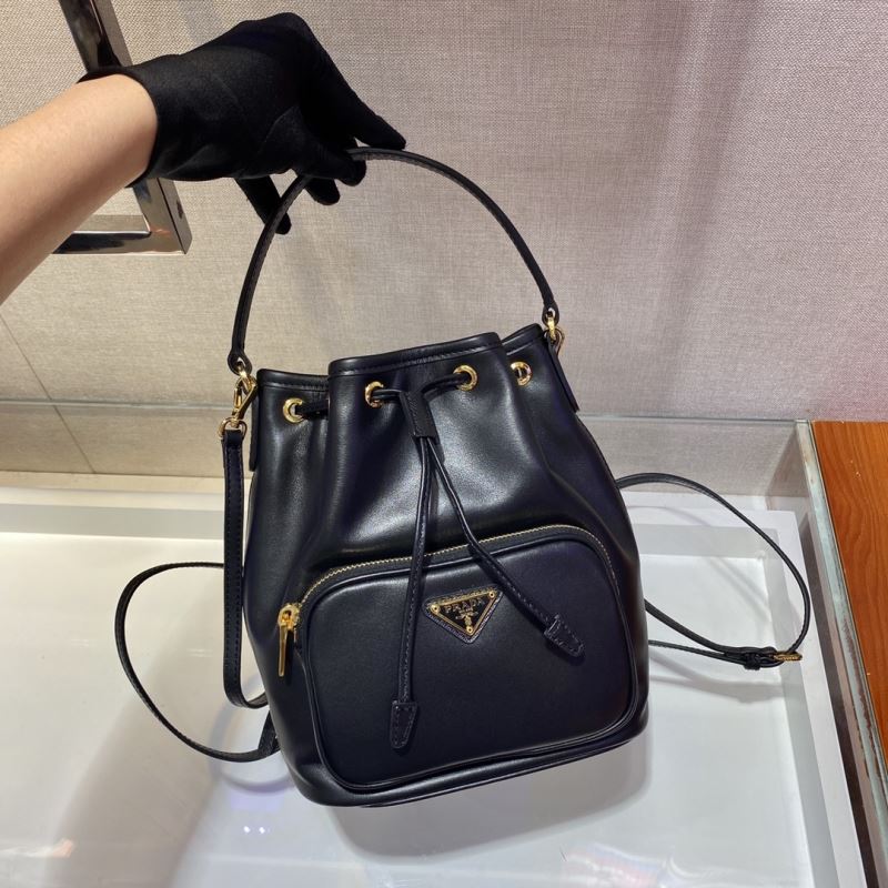 Prada Bucket Bags